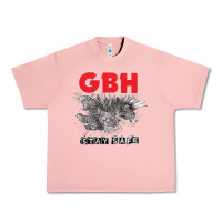 Salmon Charged G.B.H Urban Heavy Tee - artisFamous