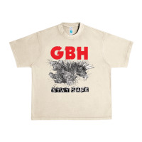 Sandshell Charged G.B.H Urban Heavy Tee - artisFamous