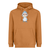 Meerkat monkey cute animals Heavyweight Hoodie - RanaPortraitStore