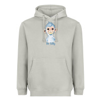 Moon Dust monkey cute animals Heavyweight Hoodie - RanaPortraitStore