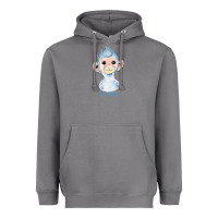 Storm monkey cute animals Heavyweight Hoodie - RanaPortraitStore