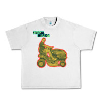 Lunar Rock Sturgill Simpson Tractor Urban Heavy Tee - artisFamous