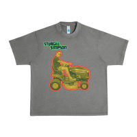 Tornado Sturgill Simpson Tractor Urban Heavy Tee - artisFamous