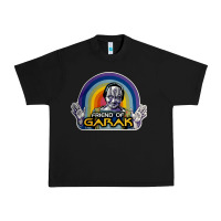 Black friend of garak Urban Heavy Tee - artisFamous