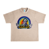 French Oak friend of garak Urban Heavy Tee - artisFamous