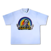 Grape Ice friend of garak Urban Heavy Tee - artisFamous