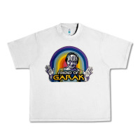 Lunar Rock friend of garak Urban Heavy Tee - artisFamous