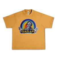 Peanut Butter friend of garak Urban Heavy Tee - artisFamous