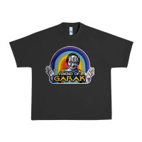 Pigment Black friend of garak Urban Heavy Tee - artisFamous