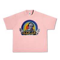 Salmon friend of garak Urban Heavy Tee - artisFamous