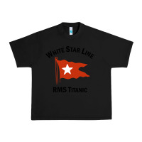 Black white star line (1) Urban Heavy Tee - artisFamous