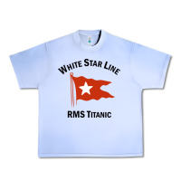 Grape Ice white star line (1) Urban Heavy Tee - artisFamous