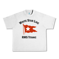 Lunar Rock white star line (1) Urban Heavy Tee - artisFamous