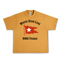 Peanut Butter white star line (1) Urban Heavy Tee - artisFamous