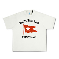 Pistachio white star line (1) Urban Heavy Tee - artisFamous