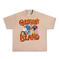 Burro gilligan island Urban Heavy Tee - artisFamous