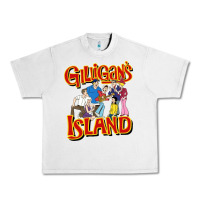 Lunar Rock gilligan island Urban Heavy Tee - artisFamous