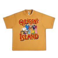 Peanut Butter gilligan island Urban Heavy Tee - artisFamous