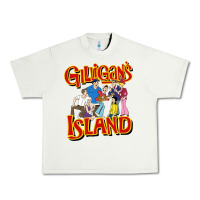 Pistachio gilligan island Urban Heavy Tee - artisFamous