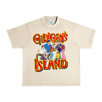 Sandshell gilligan island Urban Heavy Tee - artisFamous