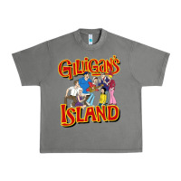 Tornado gilligan island Urban Heavy Tee - artisFamous