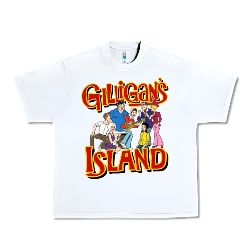 Gilligan Island Urban Heavy Tee by artisFamous | Teevron