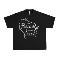 Black the bears still suck Urban Heavy Tee - artisFamous