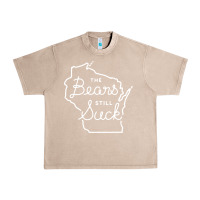 French Oak the bears still suck Urban Heavy Tee - artisFamous