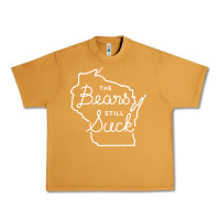 Peanut Butter the bears still suck Urban Heavy Tee - artisFamous