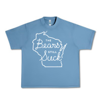 Pebble Blue the bears still suck Urban Heavy Tee - artisFamous