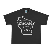 Pigment Black the bears still suck Urban Heavy Tee - artisFamous