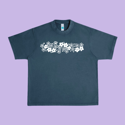 Pyrex Pattern Urban Heavy Tee Designed By Artisfamous