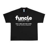 Black funcle definition Urban Heavy Tee - artisFamous