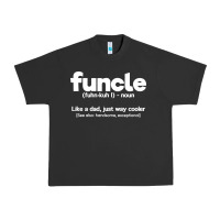 Pigment Black funcle definition Urban Heavy Tee - artisFamous