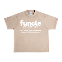 French Oak funcle definition Urban Heavy Tee - artisFamous