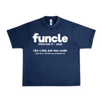 Navy funcle definition Urban Heavy Tee - artisFamous