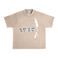 French Oak charles bukowski Urban Heavy Tee - artisFamous