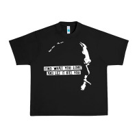 Black charles bukowski Urban Heavy Tee - artisFamous