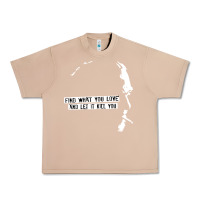 Burro charles bukowski Urban Heavy Tee - artisFamous