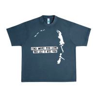 Midnight Navy charles bukowski Urban Heavy Tee - artisFamous