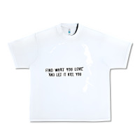 White charles bukowski Urban Heavy Tee - artisFamous