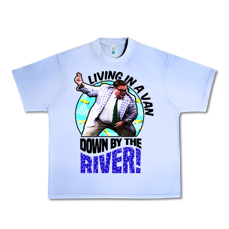 Chris Farley   Matt Foley Nostalgia Urban Heavy Tee by artisFamous | Teevron