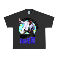 Pigment Black chris farley   matt foley nostalgia Urban Heavy Tee - artisFamous