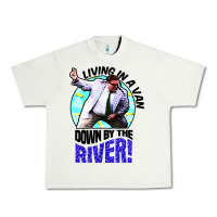 Pistachio chris farley   matt foley nostalgia Urban Heavy Tee - artisFamous