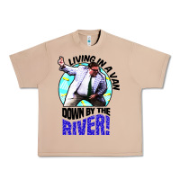 Burro chris farley   matt foley nostalgia Urban Heavy Tee - artisFamous