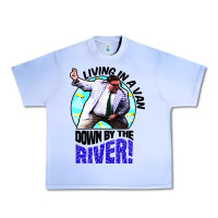 Grape Ice chris farley   matt foley nostalgia Urban Heavy Tee - artisFamous