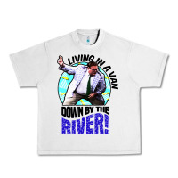 Lunar Rock chris farley   matt foley nostalgia Urban Heavy Tee - artisFamous