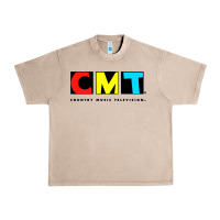 French Oak cmt Urban Heavy Tee - artisFamous