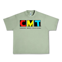 Oil Green cmt Urban Heavy Tee - artisFamous