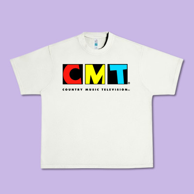 Cmt Urban Heavy Tee Designed By Artisfamous